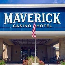 Maverick Hotel and Casino by Red Lion Hotels，位于埃尔科的酒店