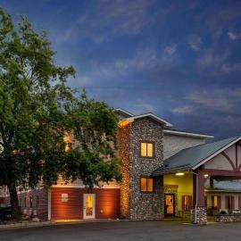 Super 8 by Wyndham Spokane Valley，位于斯波坎谷的酒店