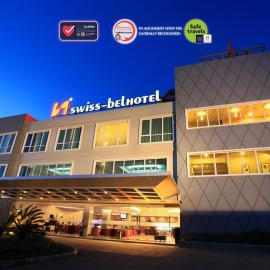 Swiss-Belhotel Kendari，位于肯达利的酒店