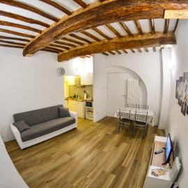 A casa di Silvia，位于福利尼奥的酒店