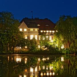 Schloss Mörlbach，位于Icking的酒店