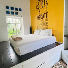 Kuku Ruku Hotel Querétaro Centro Historico，位于克雷塔罗的酒店