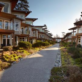Cox Bay Beach Resort，位于托菲诺的酒店