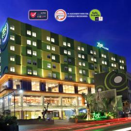 Zest Sukajadi Bandung by Swiss-Belhotel International，位于万隆的酒店