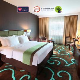 Swiss-Belhotel Ambon，位于安汶的酒店