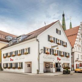 Fuchsbräu,位于拜尔恩格里斯的酒店