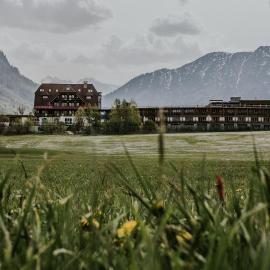 G'sund & Natur Hotel Die Wasnerin - Adults Only，位于巴特奥塞的酒店