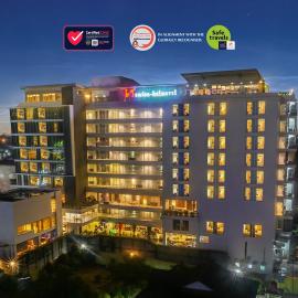 Swiss-Belhotel Jambi，位于占碑市的酒店