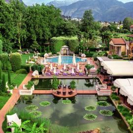 Giardino Ascona，位于阿斯科纳的酒店
