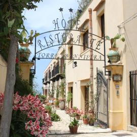 Torre Bennistra，位于斯克佩罗的酒店