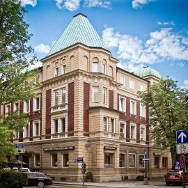 Parkhotel Traunstein，位于特劳恩施泰因的酒店