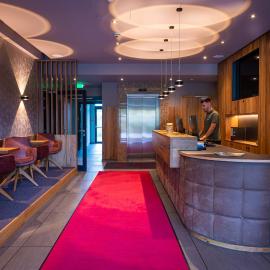 Kb Hotel，位于Nersingen的酒店