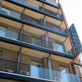 Adonis City Hotel，位于帕特雷的酒店