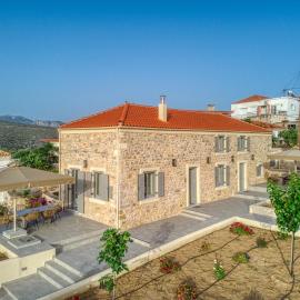 Ilida Villas，位于Sikéa的酒店
