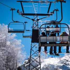 Beech Mountain Ski Suite，位于榉木山的酒店