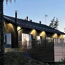 Villa Hirvas Sappee，位于Pälkäne的酒店