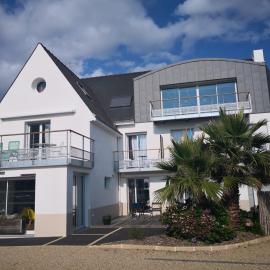 Hotel L'Ancre d'or，位于佩内斯坦的酒店