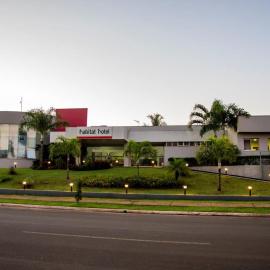 Habitat Hotel Pirassununga,位于皮拉苏农加的酒店