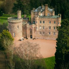 Dalhousie Castle