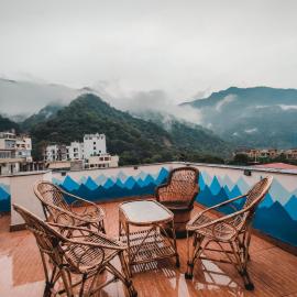 Joey's Hostel Rishikesh，位于瑞诗凯诗的酒店