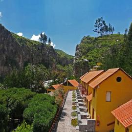 Hotel El Refugio d'Elise