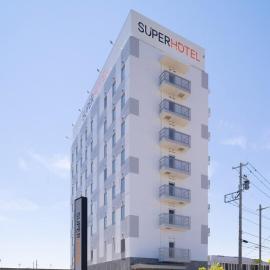 Super Hotel Mitazono Sendai Airport，位于名取市的酒店