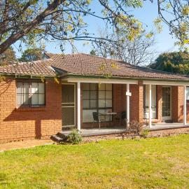 Katoomba Townhouses，位于肯图巴的酒店