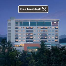 Hotel Santika Bogor，位于茂物的酒店