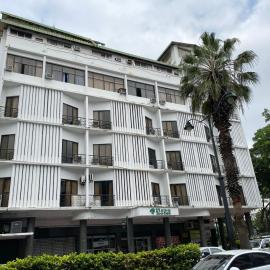 Hotel Rizzo，位于瓜亚基尔的酒店