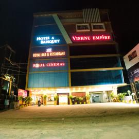 Hotel Vishnu Empire
