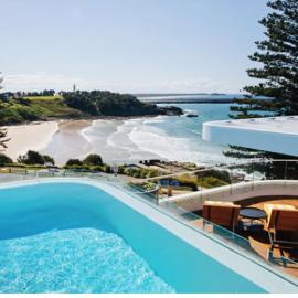 The Surf Yamba - Boutique Hotel,位于扬巴的酒店