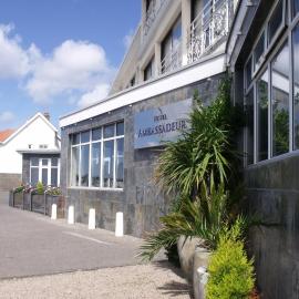 Hotel Ambassadeur,位于St Clements的酒店