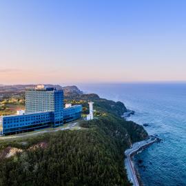 Hotel Tops 10，位于江陵市的酒店