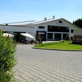 Reit- und Sporthotel Eibenstock，位于艾本施托克的酒店
