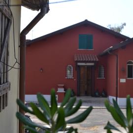 Agriostello Riparo，位于安齐奥的酒店