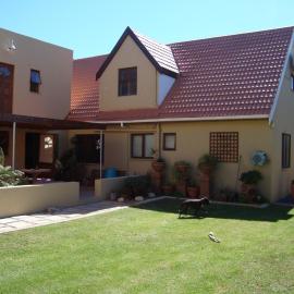 Pentzhaven Guesthouse，位于泰布尔维尤的酒店
