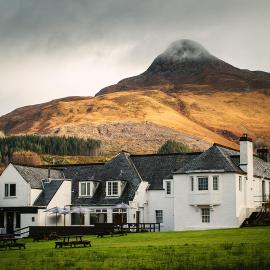 The Glencoe Inn，位于格伦科的酒店