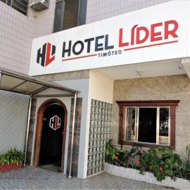 Hotel Líder，位于Timóteo的酒店