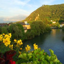 Hotel-Gasthof Restaurant Murblick，位于尤登堡的酒店