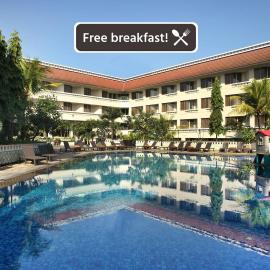 Hotel Santika Premiere Jogja