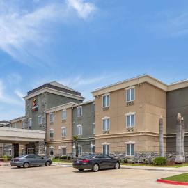 Comfort Suites Near Texas A&M - Corpus Christi,位于Flour Bluff的酒店