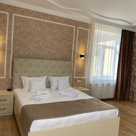 Hotel Sharl,位于Ninotsminda的酒店