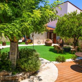 Listed Villa in Laneia，位于Lania的酒店