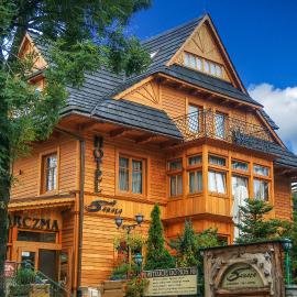 Hotel Sabała，位于扎科帕内的酒店