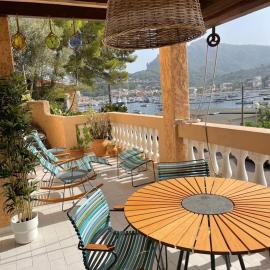 Beach Apartment Montemar No.1 - perfect ocean view，位于索列尔的酒店