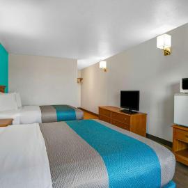 Motel 6-Baker City, OR，位于贝克城的酒店