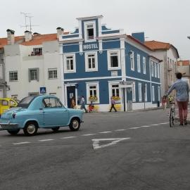 Aveiro Rossio Hostel，位于阿威罗的酒店