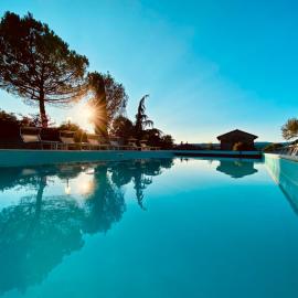 Le case di Lisetta Holiday homes，位于科尔恰诺的酒店