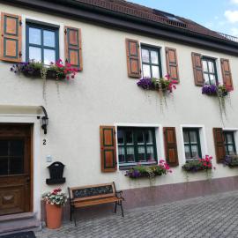 Ochsenhof，位于福伊希特旺根的酒店