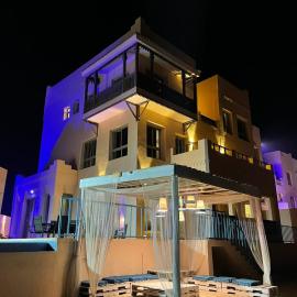 Wave Resort，位于阿可贺巴的酒店